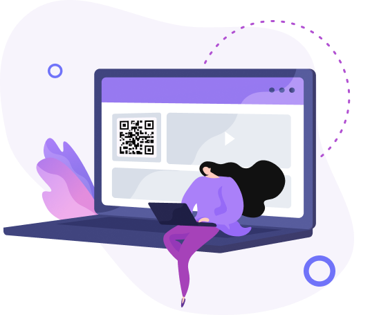 Generera QR-kod